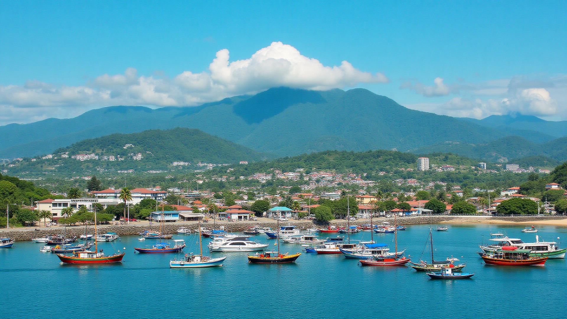 Maasin City - Eastern Visayas | Ferry.ph Destinations | Ferry PH ...